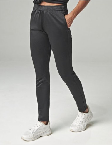TOM-TL581-Ladies Slim Leg Training Pants